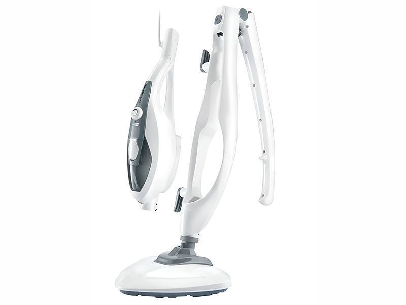 Парошвабра SilverCrest SDM 1500 D3 1500w White 000028730 фото