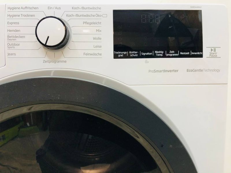 Сушильна машина Beko DE8544RX2 800w 8кг sn 2320158101 000043929 фото