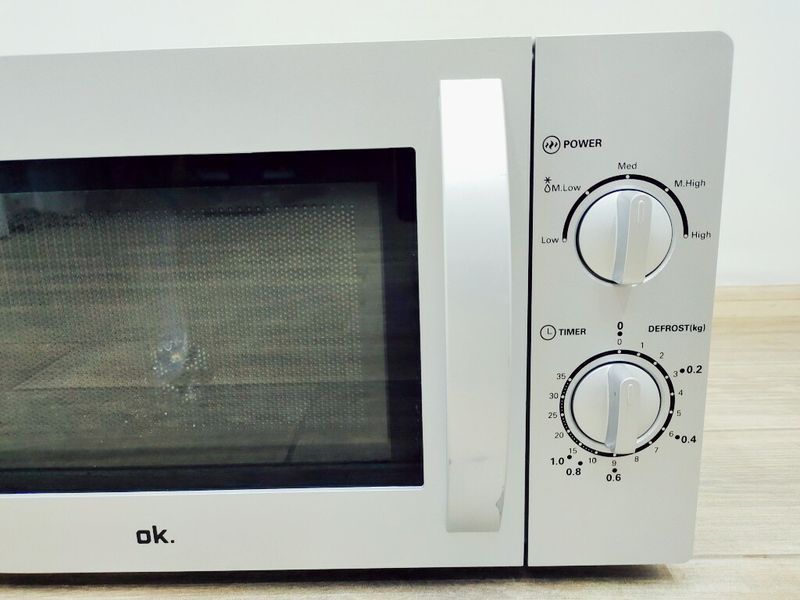Микроволновая печь OK OMW 1221 S 000036652 фото