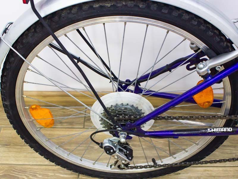Подростковый велосипед 24 Kon Bike 000028445 фото