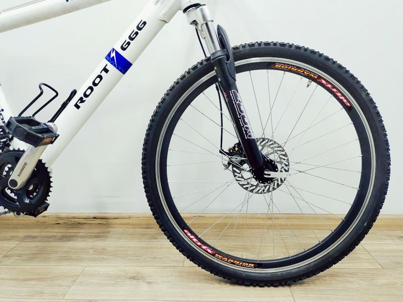 Горный велосипед 26 Root 666 Revolution 000038605 фото