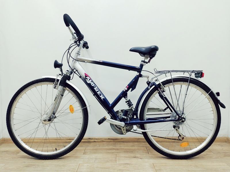 Комфортный велосипед 28 AluRex Comfort SL 000043014 фото