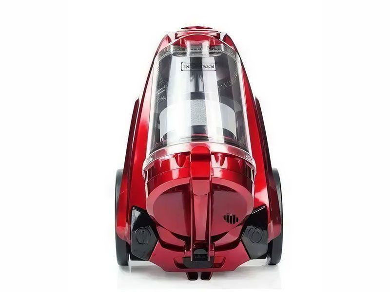 Пилосос циклонний Royalty Line VCO 9122 850w 3л Red 000041822 фото