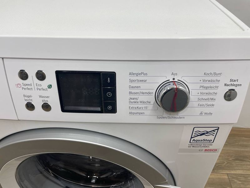 Стиральная машина Bosch Avantixx7 WAQ28491 000045807 фото