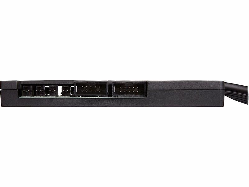 Контроллер вентилятора ПК Corsair iCUE Commander PRO Smart RGB 000032890 фото