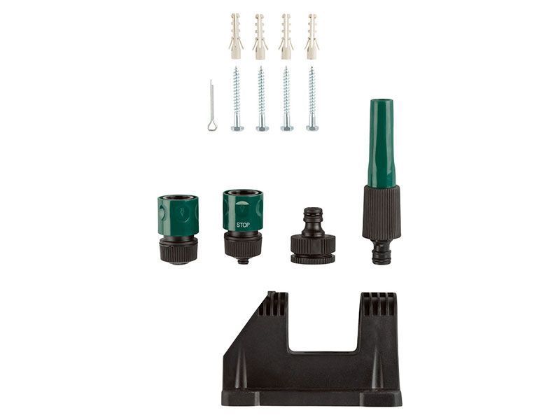 Катушка со шлангом Parkside PSA 15 A1 15м 000037458 фото