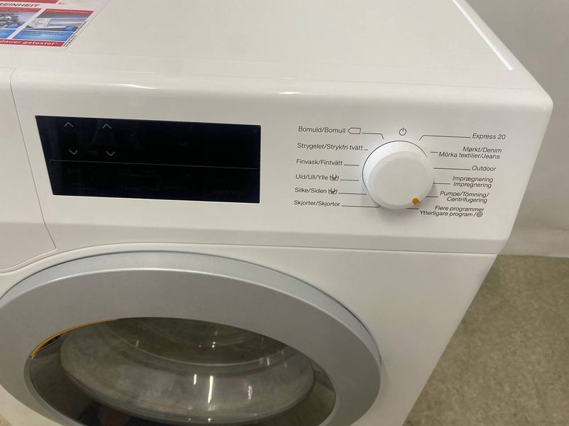Стиральная машина Premium WCF 130 2400w sn 11150273660 000047946 фото