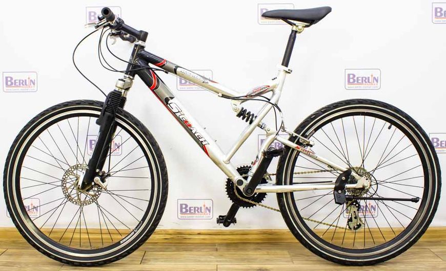Велосипед Scoach Mountainbike 000013761 фото