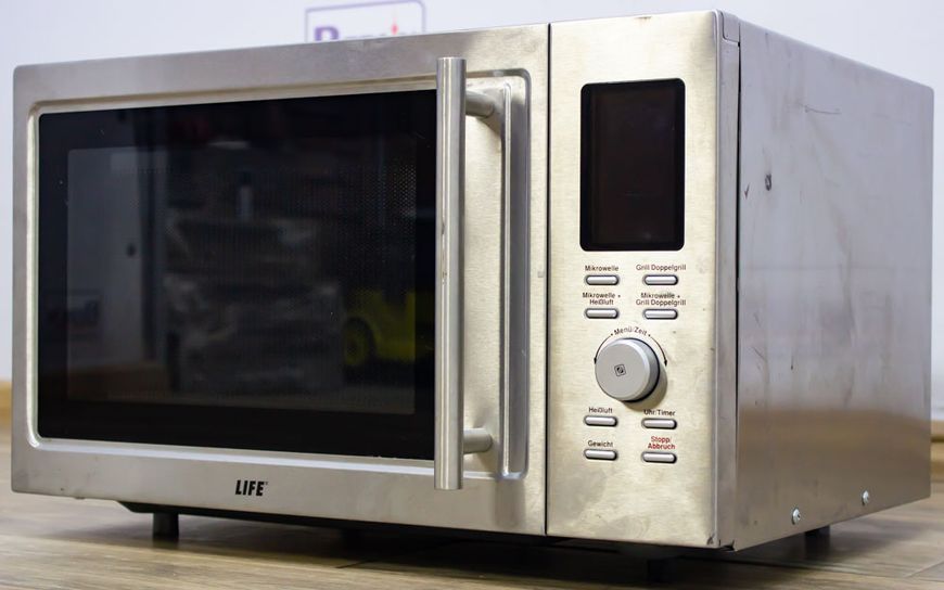 Мікрохвильова піч Life MD 11711 2000W гриль 1200W sn 29962 09 000016179 фото