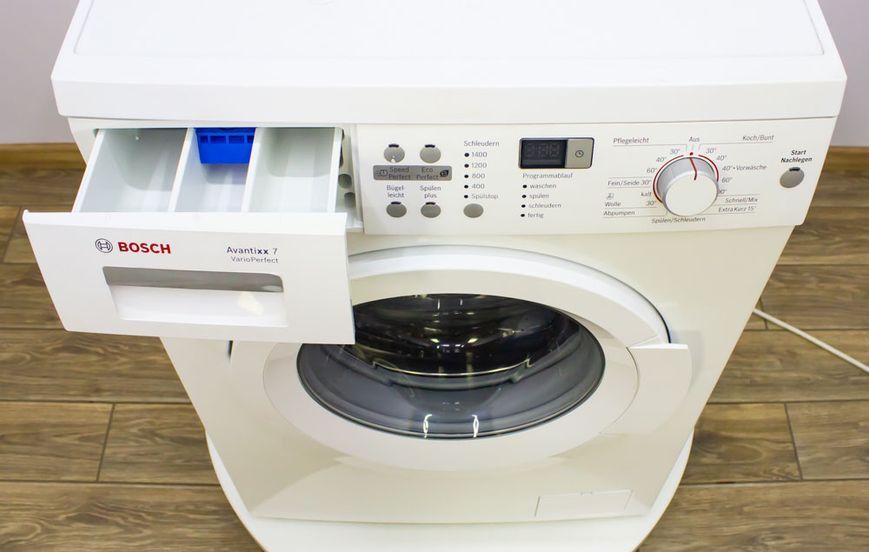 Стиральная машина Bosch Avantixx 7 WAQ28340 01 000016735 фото