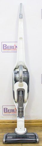 Пылесос вертикальный Black Decker SVFV3250L LPNHE299603070 000011097 фото