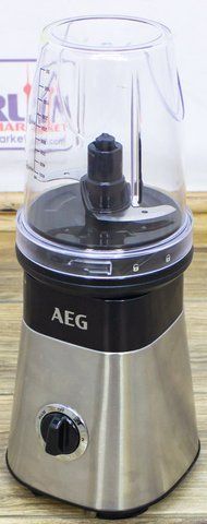 Блендер стаціонарний AEG SB2900 400w sn 73700778 сток LPNHE361397142 60е 000014297 фото