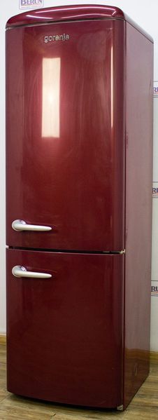 Холодильник двокамерний Gorenje RK62358OR 229+74 л 110 W sn 91930004 000013672 фото