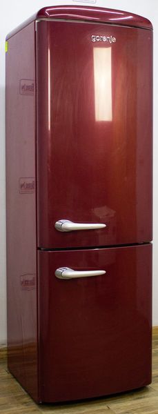 Холодильник двокамерний Gorenje RK62358OR 229+74 л 110 W sn 91930004 000013672 фото