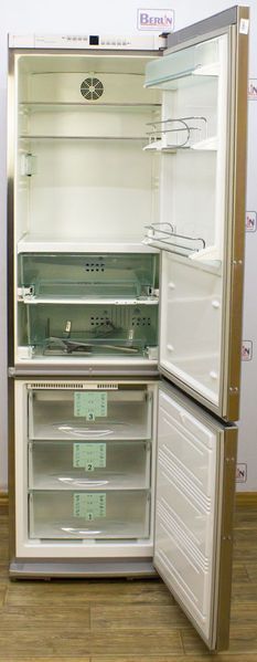 Холодильник двухкамерный Liebherr CBNes 3856 Index 21 001 000016921 фото