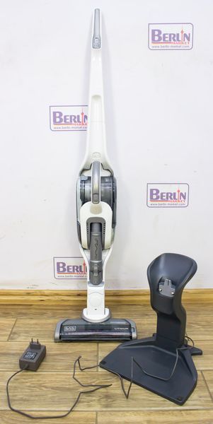 Пылесос вертикальный Black Decker SVFV3250L LPNHE299603070 000011097 фото