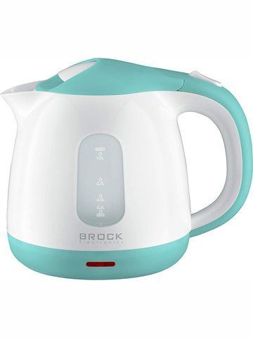 Электрочайник Brock WK 0716 AZ 1100w 1л 000044590 фото