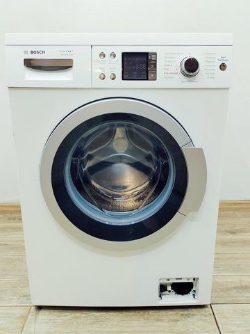 Стиральная машина Bosch Avantixx7 WAQ284SL 15 000043524 фото