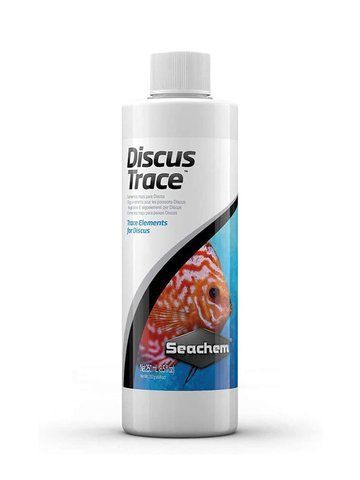 Соль для аквариума Seachem Discus Trace 000022565 фото