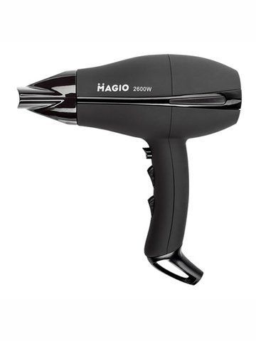 Фен Magio MG 550 2600w Black 000041538 фото