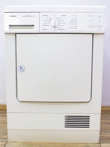 Сушильна машина Siemens WTXL237S 02 2800w 6 кг sn 8301 200373 000023964 фото