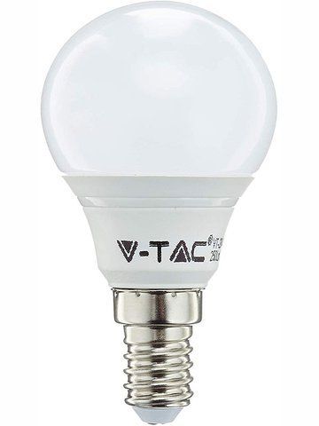 Набор светодиодных ламп V Tac VT 2043 E14 5шт LPNHE450669677 000022980 фото