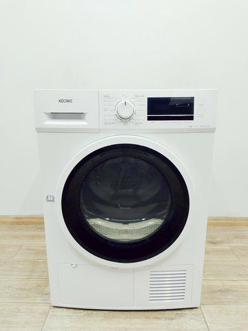 Сушильна машина Koenic KTD 9312 A2 750w 9 кг sn 2105002602 000039440 фото