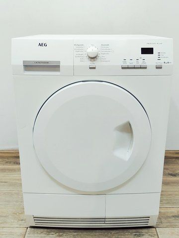 Сушильная машина AEG Protex Plus T68680IH 000044291 фото