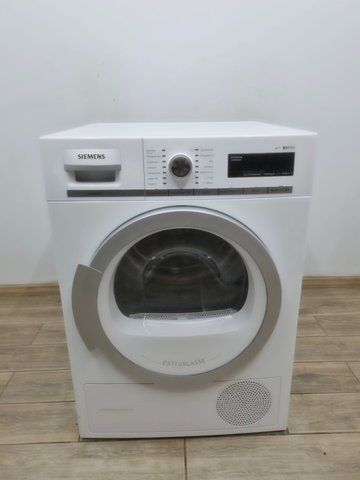 Сушильна машина Siemens IQ700 WT47W5W0 01 1000w 8 кг sn 9611 200633 000041135 фото
