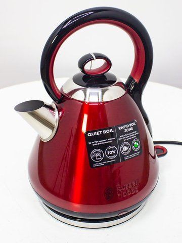 Электрочайник Russell Hobbs 21885 70 000026875 фото