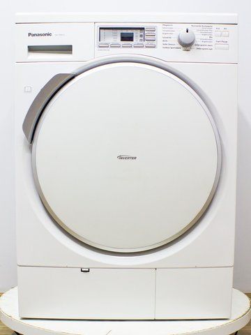 Сушильна машина Panasonic NH P80G2 910w 7 кг sn 300562 000032202 фото