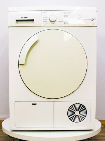 Сушильна машина Siemens WT44E101 17 2800W 7 кг sn 8912 200024 000018871 фото
