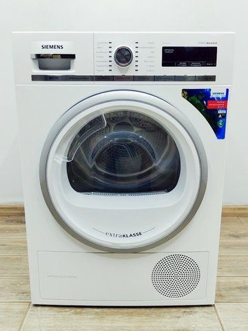 Сушильна машина Siemens IQ700 WT47W590NL 02 9 кг 1000w sn 9605 200155 000040258 фото