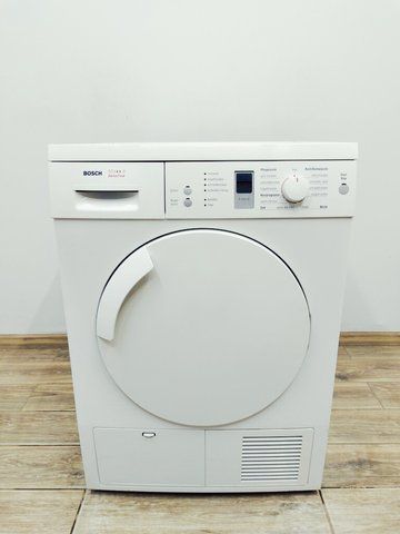 Сушильна машина Bosch Maxx6 WTE84100 03 2800w 6 кг sn 8610 200252 000038275 фото