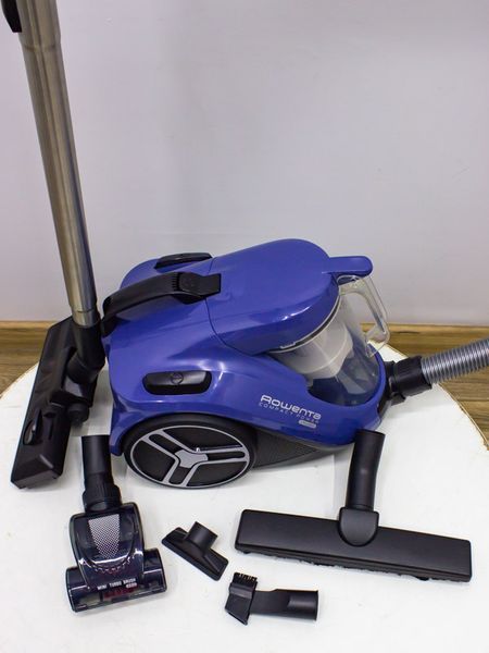Пилосос Rowenta Compact Power RO3761EA 600w бу (без коробки) LPNHE599821459 170е 000032597 фото