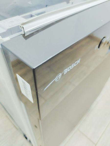 Посудомийна машина Bosch SuperSilence SMD46JM03E 74 2400w 12 персон sn 0004 00008 000044298 фото