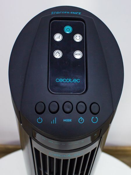 Вентилятор колонний Cecotec 05220 50w новий LPNHE394022799 39е 000021251 фото