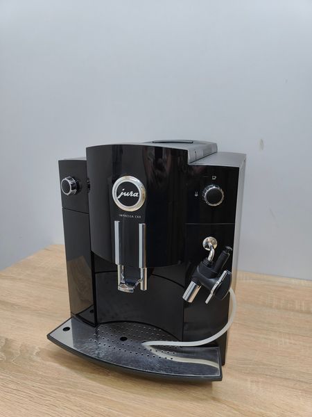 Кофемашина Jura impressa C5 Type 688 1450W sn 0077503 000053704 фото