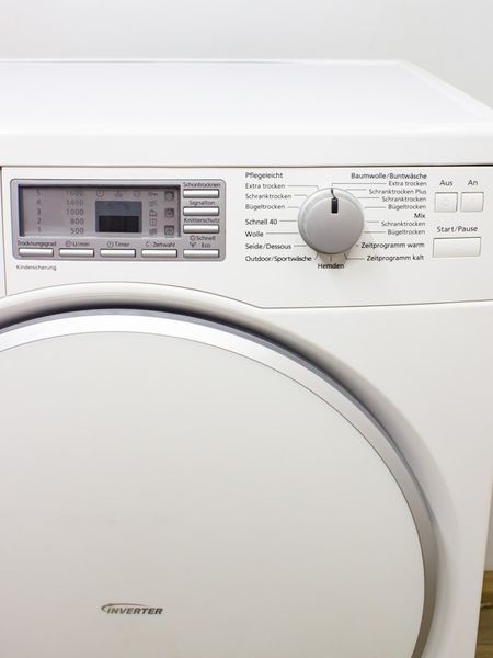 Сушильна машина Panasonic NH P80G2 910w 7 кг sn 300562 000032202 фото
