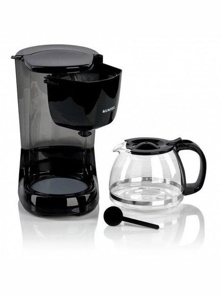 Кофеварка капельная Kumtel HFCM 01 750w 1250мл Black 000044834 фото