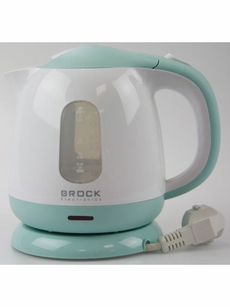 Электрочайник Brock WK 0716 AZ 1100w 1л 000044590 фото
