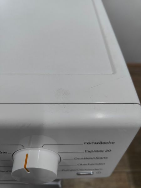 Стиральная машина Premium WKB130 WCS 2400W 8кг sn 10119251379 000054003 фото