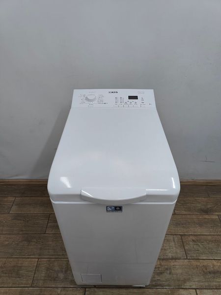 Стиральная машина вертикальная AEG L62260TL 2200W 6кг sn 74500126 000052724 фото