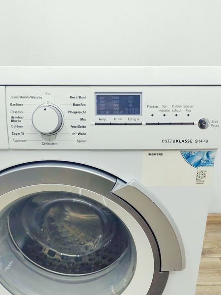 Стиральная машина Siemens WM14S490 01 000039674 фото