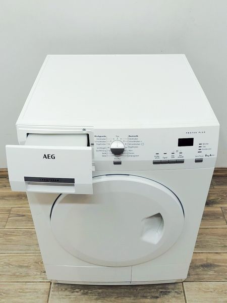 Сушильная машина AEG Protex Plus T68680IH 000044291 фото