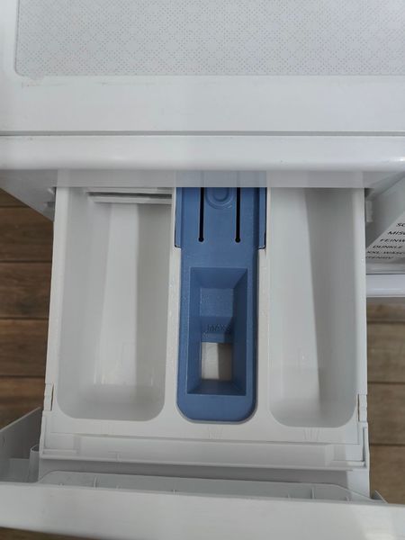 Пральна машина Samsung WW70J5585MW 2400W 7кг sn 05EY5ESM400072D 000053446 фото