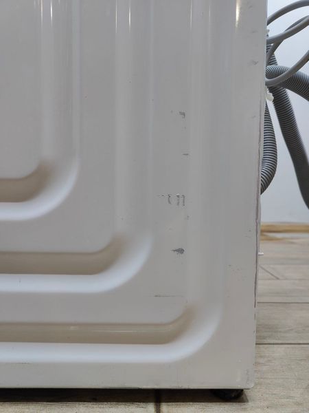 Пральна машина Samsung WW70J5585MW 2400W 7кг sn 05EY5ESM400072D 000053446 фото