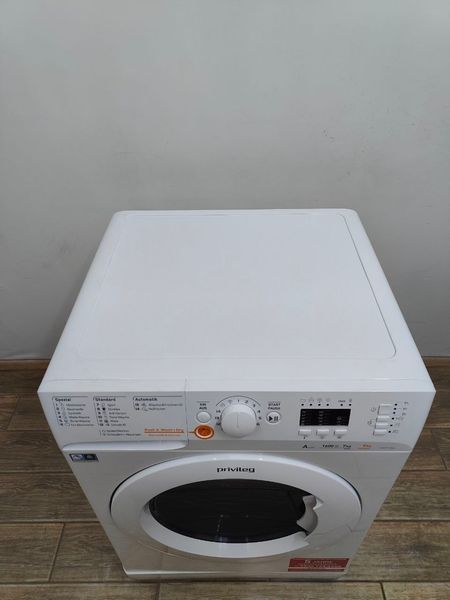 Стирально сушильная машина Privileg PWWT X75L6 DE 1850W 7+5кг sn 601841006669 000053447 фото