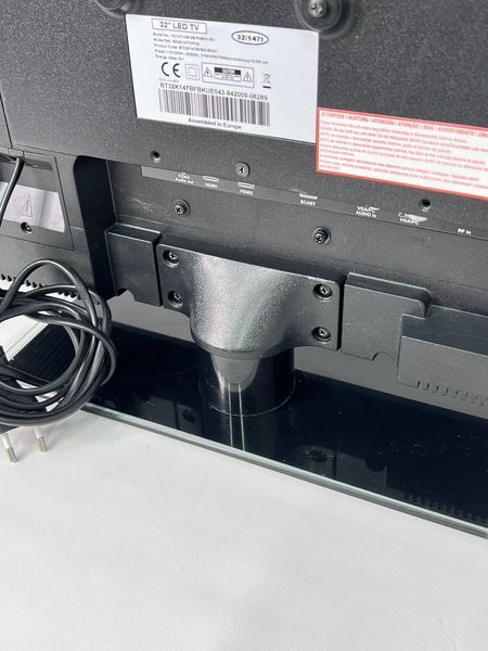 Телевізор 32 Blaupunkt B32A147TCFHD LED HD 70w sn 94200906289 000039790 фото
