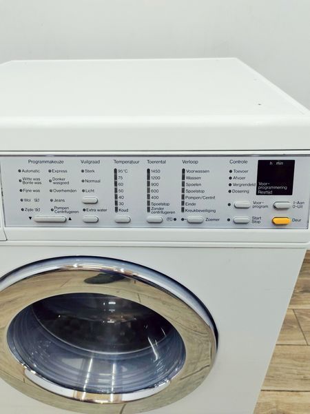Стиральная машина Premium W 527 000041681 фото